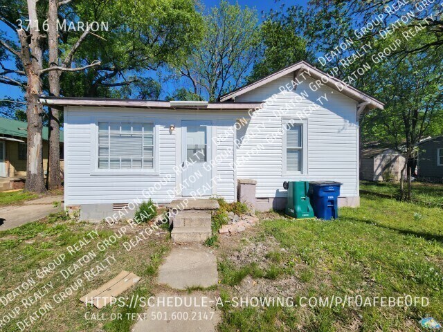 Primary Photo - 3716 Marion-