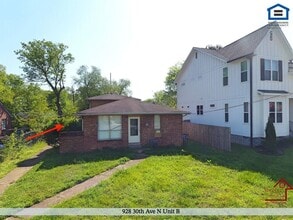 Building Photo - 928 30th Ave N