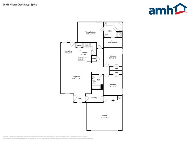 Foto del edificio - 28926 Village Creek Loop