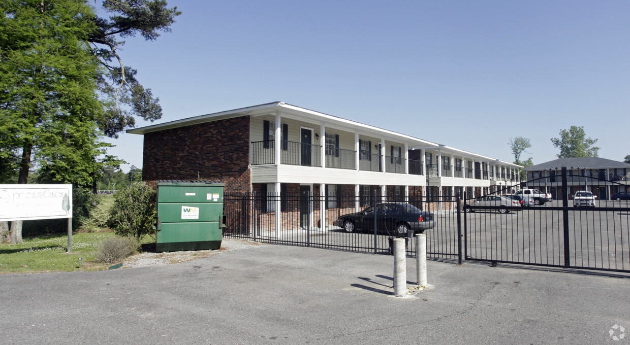 Primary Photo - Cypress Gates Apartments