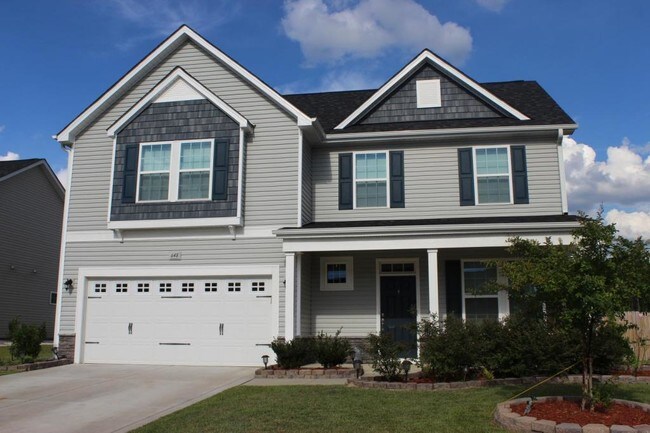 Foto del edificio - 648 Stonebriar Ave