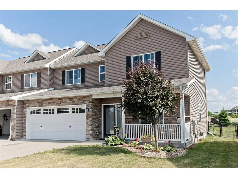 580 Locust Dr, North Liberty, IA 52317 House Rental in North Liberty