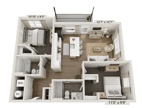 The Granary — floor plan photo - The Granary