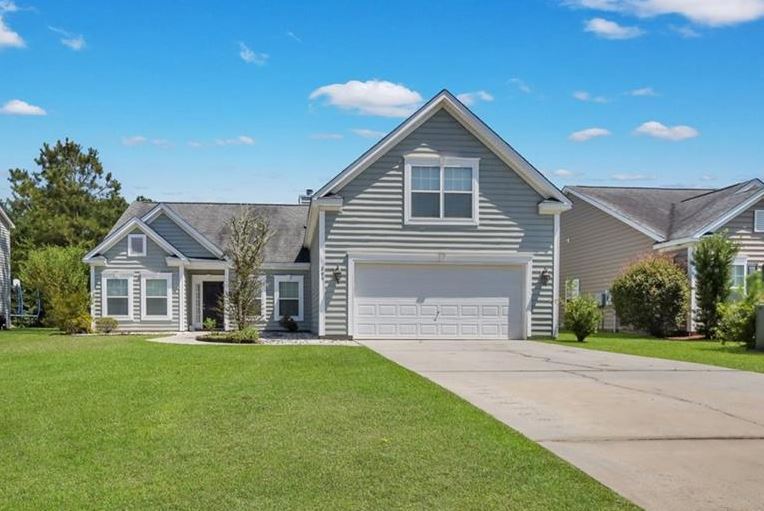 209 Grasslands Dr, Pooler, GA 31322 House Rental in Pooler, GA