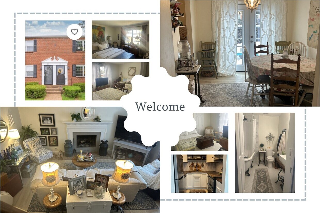 Foto principal - Charming 2BR Townhome in Franklin