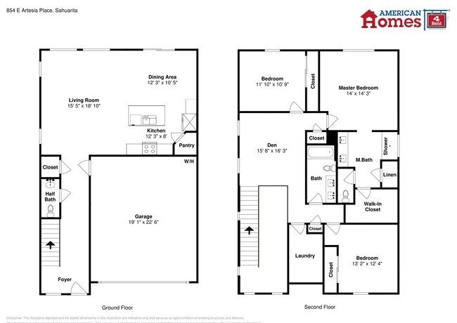 Building Photo - 854 E Artesia Place