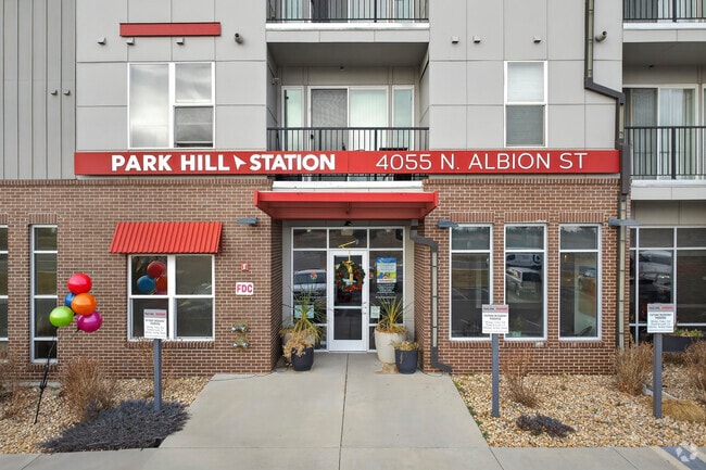 Building Photo - Park Hill Station