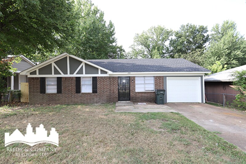 789 Brandywine Blvd, Memphis, TN 38127 House Rental in Memphis, TN