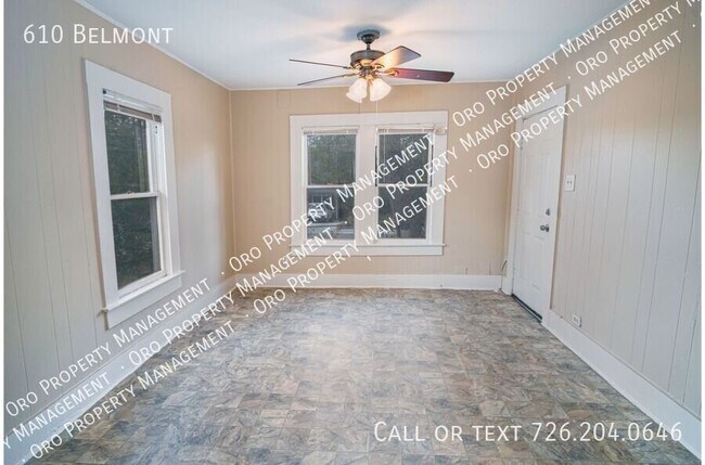 Building Photo - 610 Belmont-