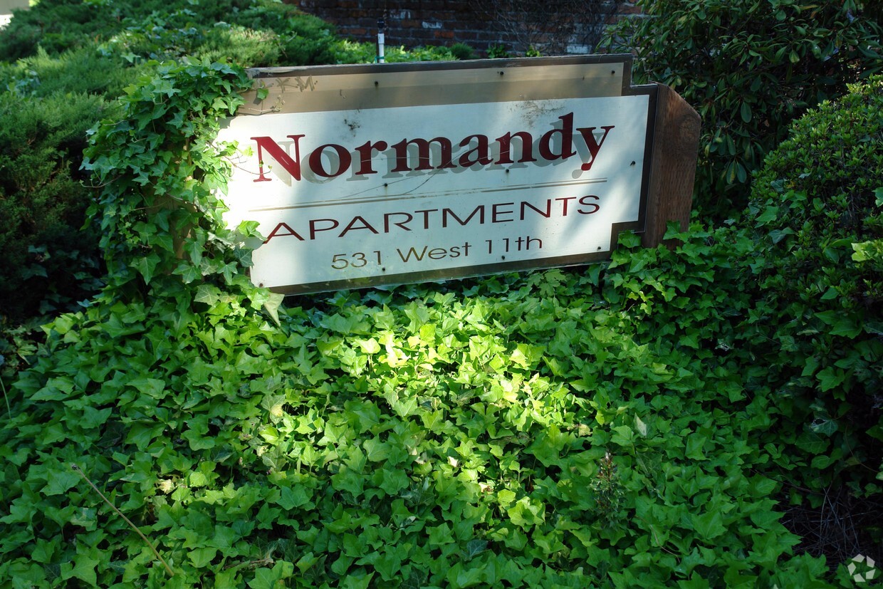 Building Photo - Normandy Apartments