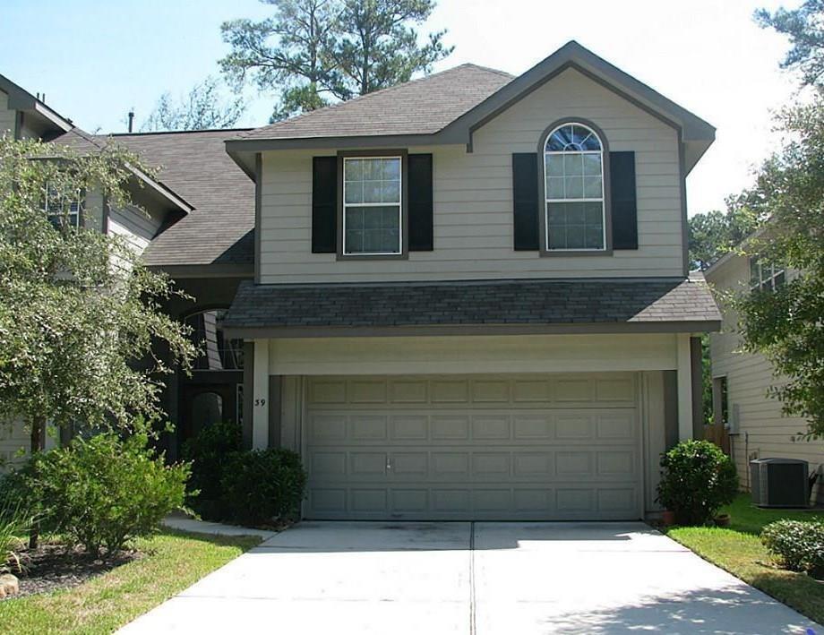 39 Benedict Canyon Loop, The Woodlands, TX 77382 Condo for Rent in