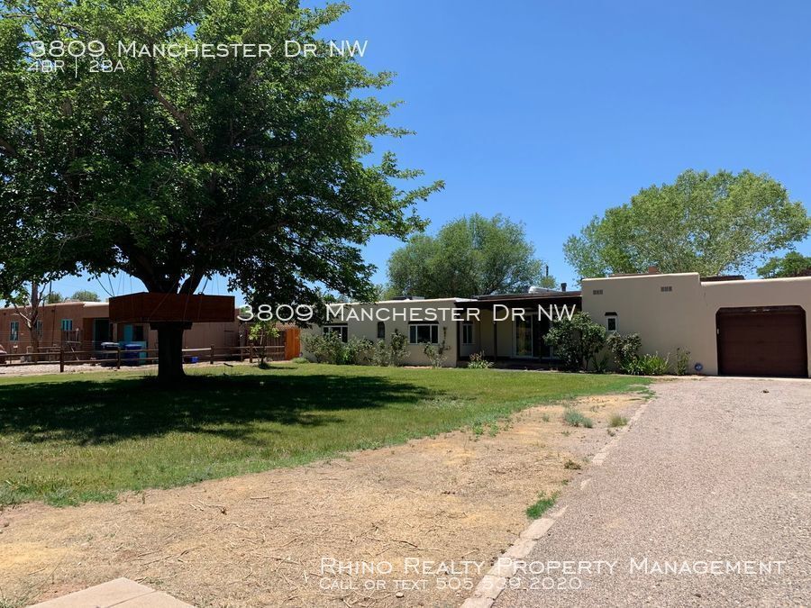 Primary Photo - 3809 Manchester Dr NW