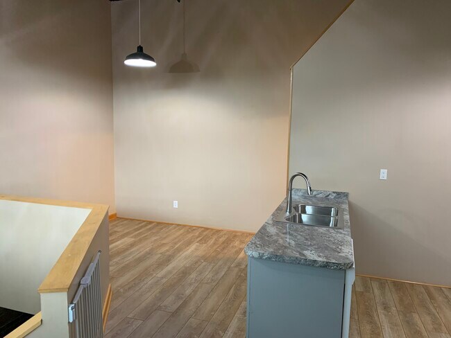 Kitchen and dining room - 11 2nd St NW