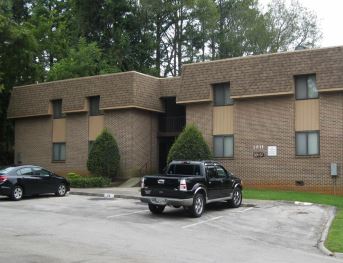 Exterior - Cherokee Terrace