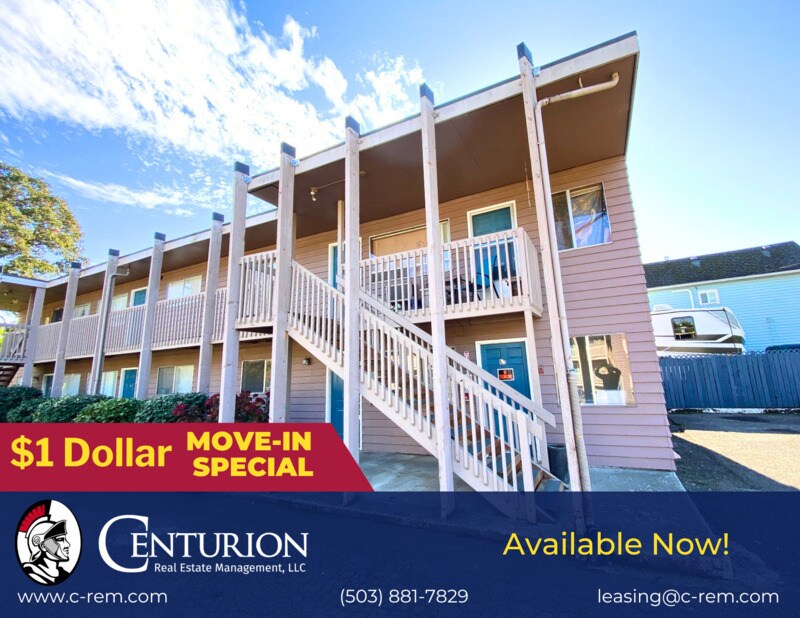 Foto principal - 550 SW Levens St