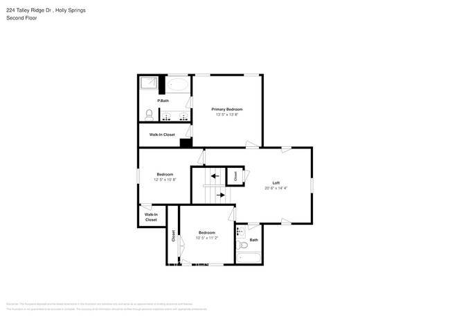Foto del edificio - 224 Talley Ridge Dr