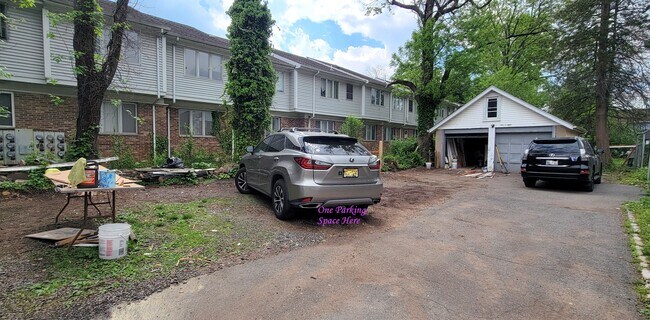 1 parking space - 241 Main St