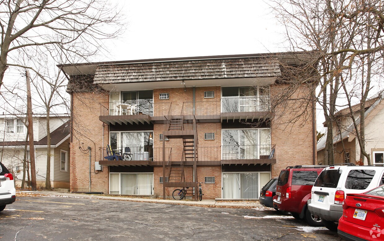 Foto del edificio - 1506 Geddes Ave