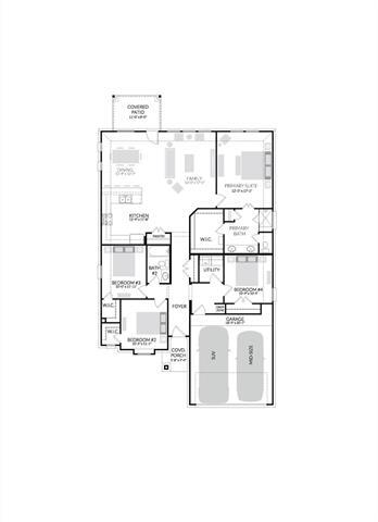 Foto del edificio - 525 Ardsley Ln