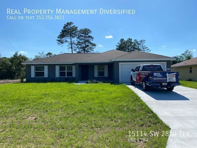Building Photo - 15114 SW 28th Terrace Rd