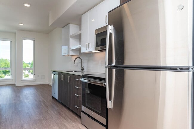 Interior Photo - Axletree Apartments - City Vibes, Small Town Soul