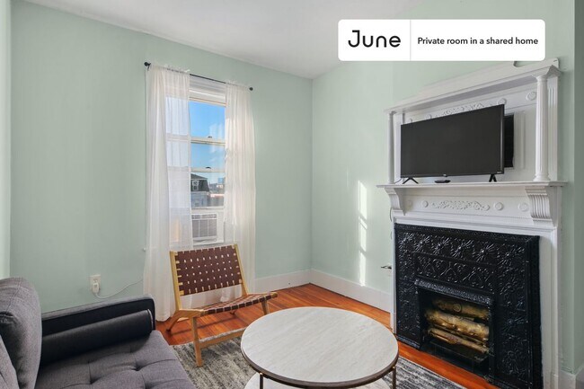 Foto del edificio - Room in Shared 4 bed/1.5 bath home in Allston