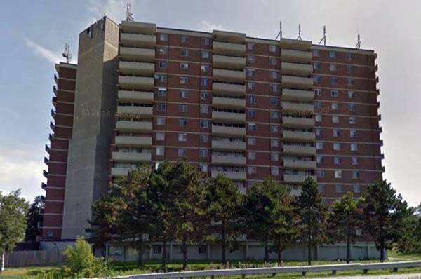 Photo du bâtiment - Kennedy Apartments