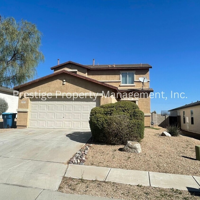 1244 W Calle Libro Del Retrato, Sahuarita, AZ 85629 House Rental in