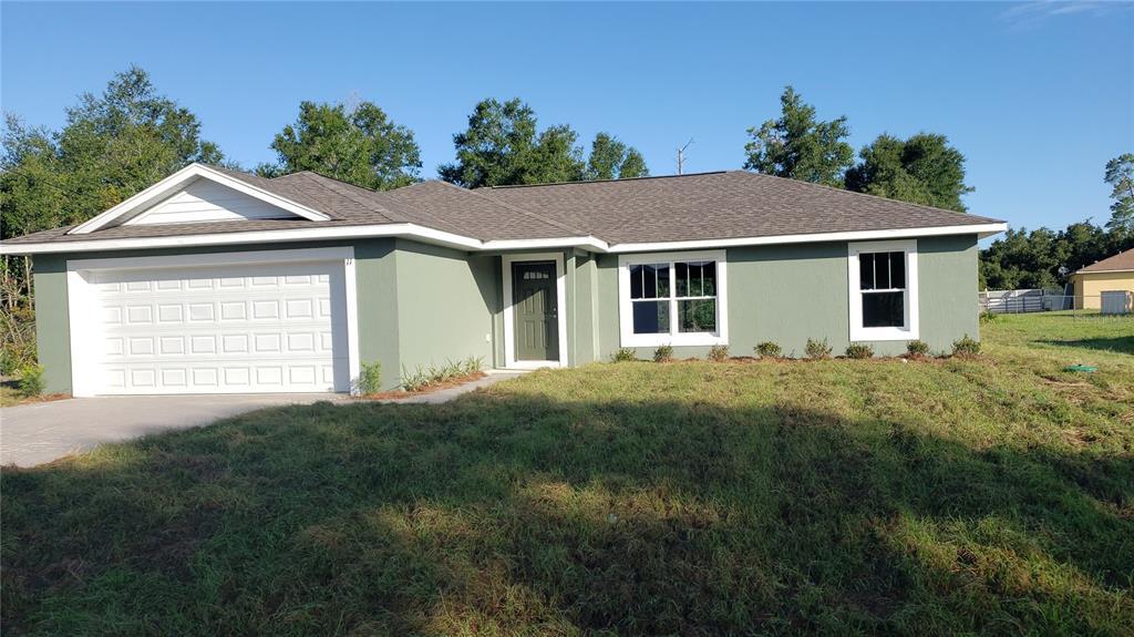 11 Oak Circle Pass, Ocala, FL 34472 House Rental in Ocala, FL