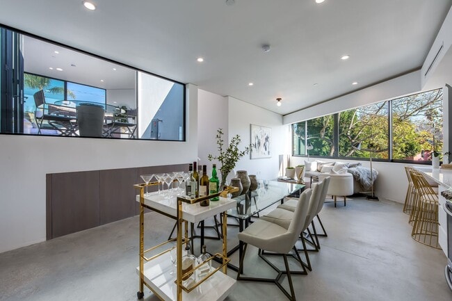 Foto del edificio - Architectural 1-Bed Designer Residence wit...