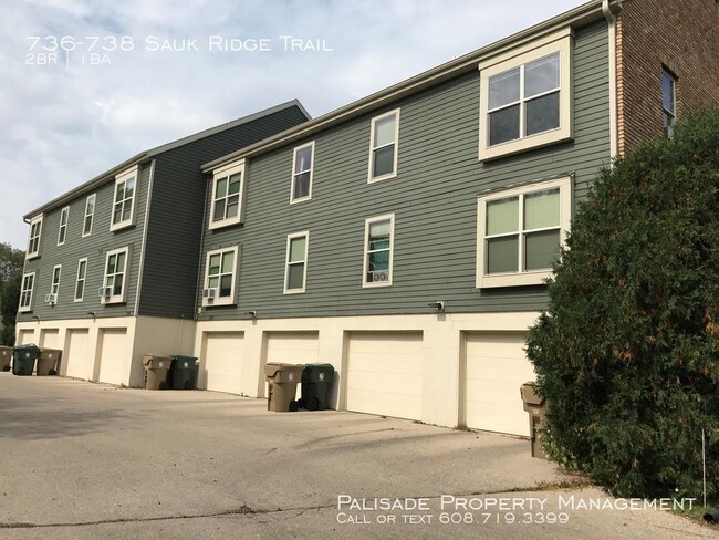 Building Photo - 736-738 Sauk Ridge Trail