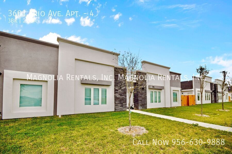 Foto principal - 3 bedroom McAllen Apartment for Rent