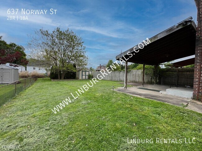Building Photo - 2 br, 1 bath House - 637 Norway St House