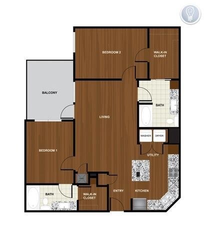 Foto del edificio - 2 bedroom in Austin TX 78704