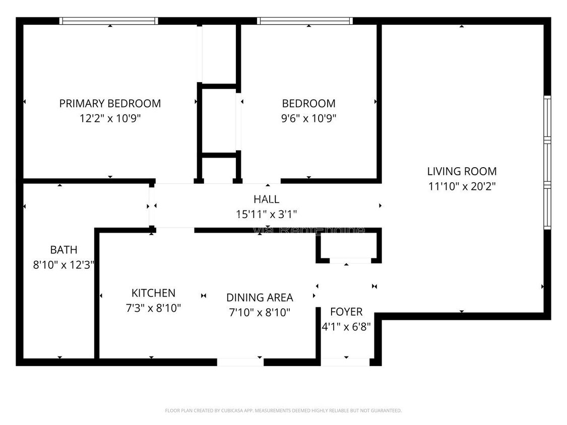 Foto del edificio - 515-525 N Highview Ave