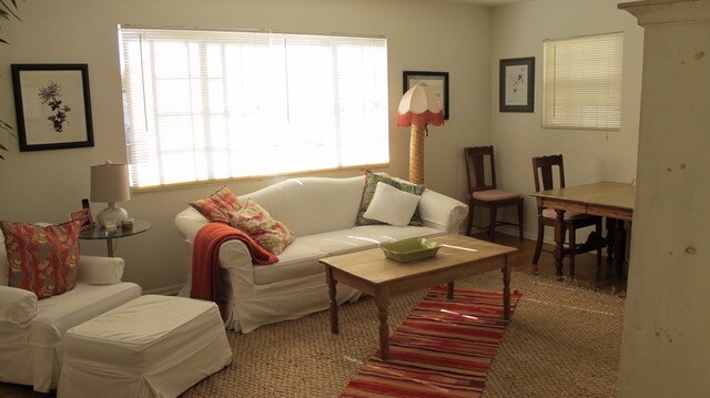 Living & Dining Room - 16509 Sunset Blvd