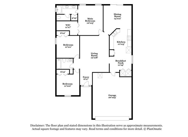 Building Photo - 2912 Brittany Bluff Dr
