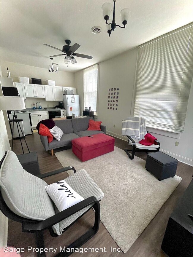 Foto del edificio - 2 br, 1 bath House - 604 N Grant St