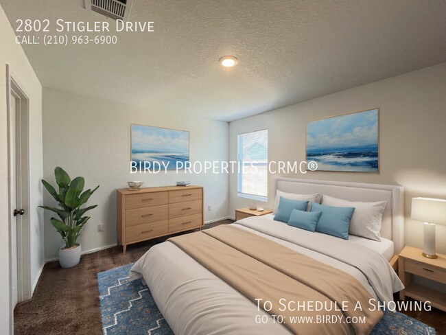 Foto del edificio - 2802 Stigler Dr