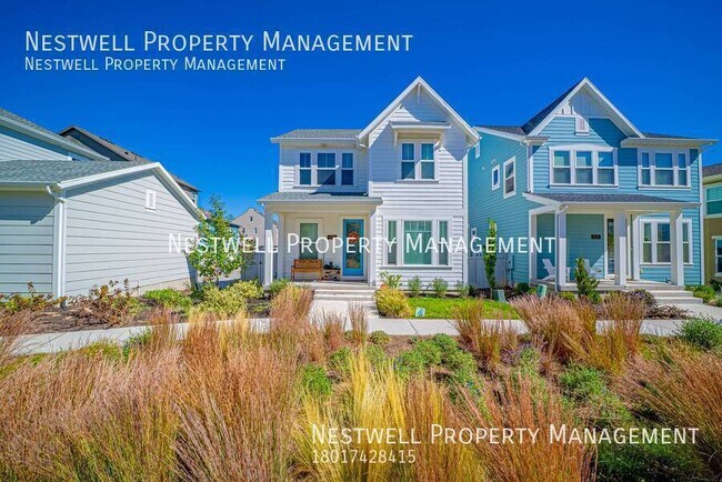 Foto del edificio - Stunning 4-bed Home in Daybreak