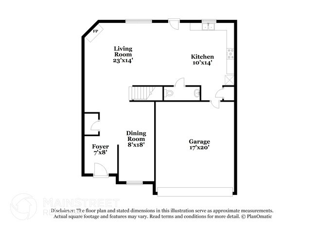 Foto del edificio - 3053 W Meadowbend Ln