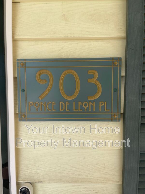Building Photo - 903 Ponce de Leon Place NE