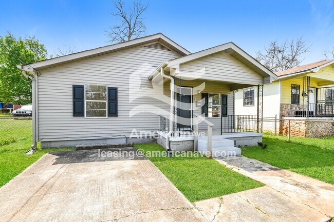 Foto del edificio - 2205 Powderly Ave SW