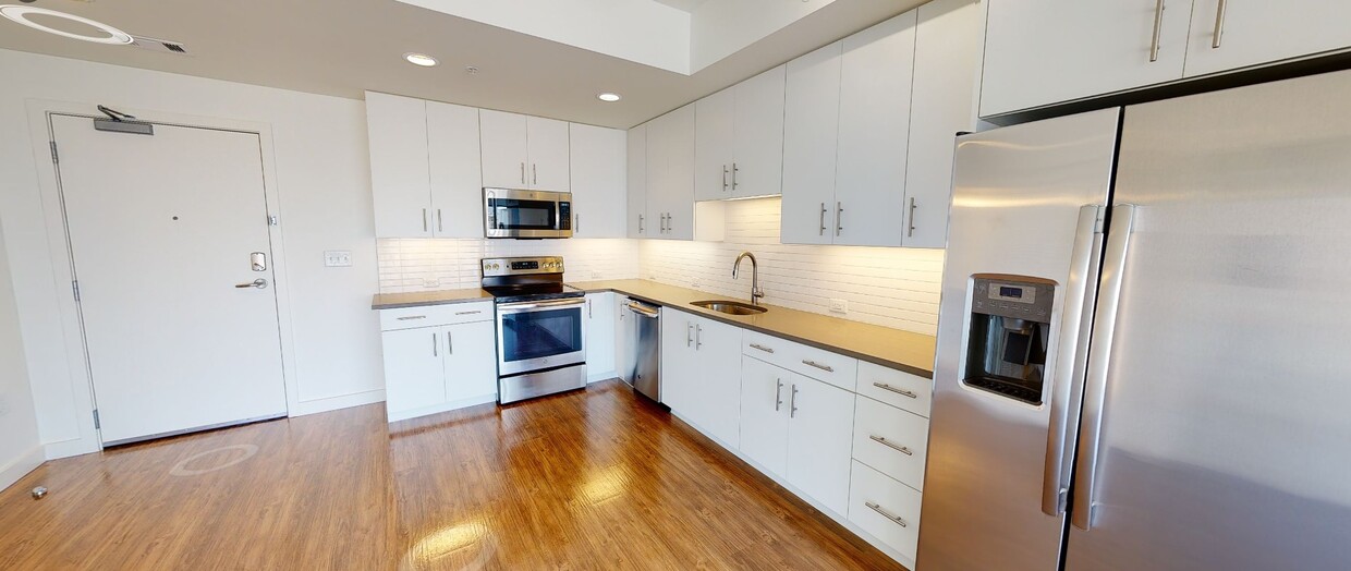 Photo - One City Center Apartments
