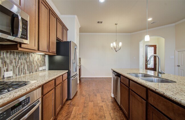 Foto del edificio - 10804 Brittmoore Oaks Pl