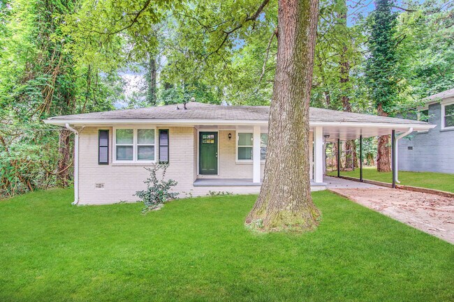 Foto del edificio - 2519 Brentwood Road