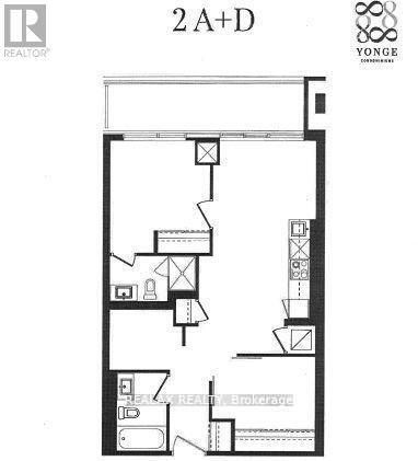 Photo du bâtiment - 8888 Yonge St