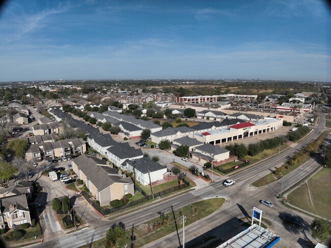 3D Exterior - Palm Trace Homes