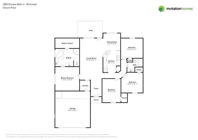 Building Photo - 3902 Enclave Mist Ln