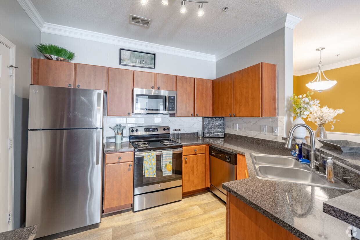 Foto principal - Preston Run Apartments